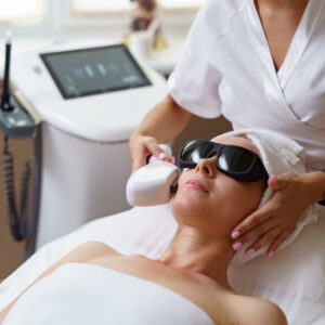 Laser Treatment