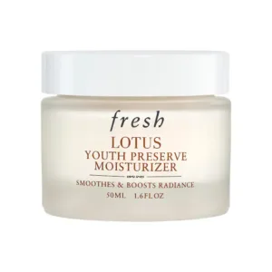 Lotus Youth Preserve Line & Texture Smoothing Moisturizer