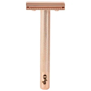 Weighted Non-Irritating Razor for Sensitive Skin